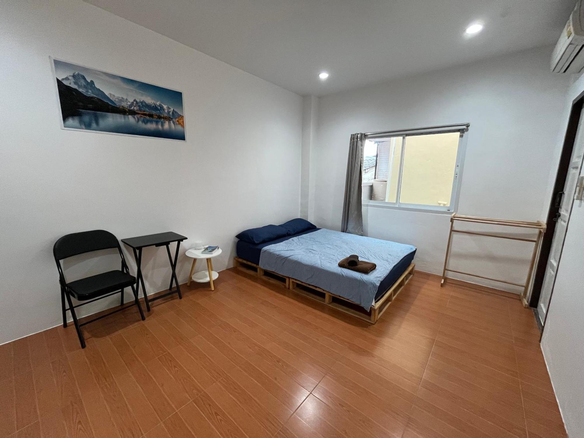 Mom's Apartment